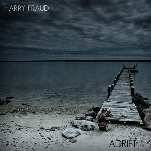 Harry Fraud Adrift Artwork 