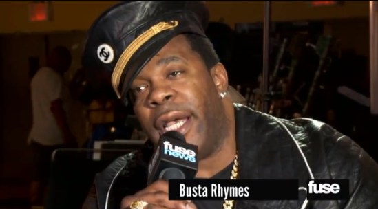 busta rhymes