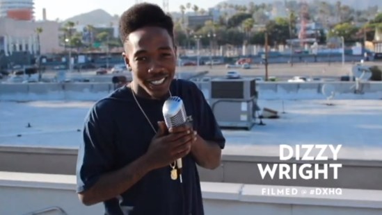 dizzywright