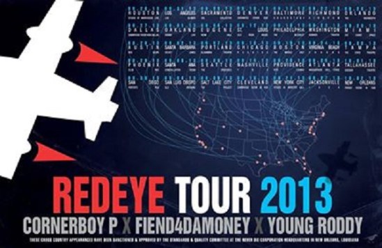 redeyetour