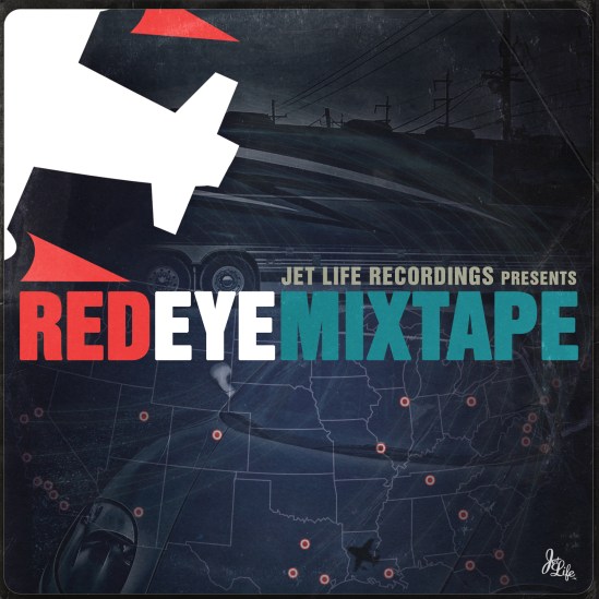 14 - Red Eye Mixtape Cover