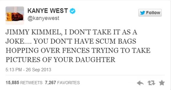 kanye west tweet2