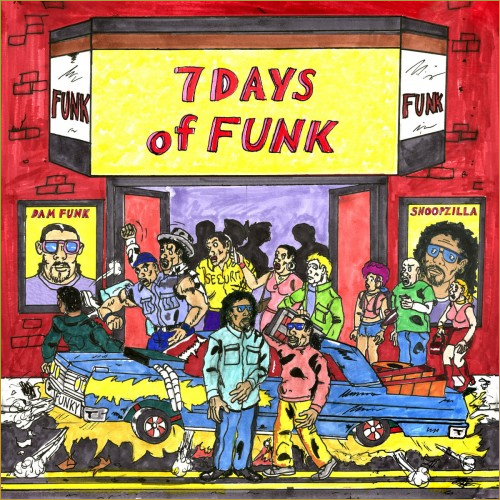 7daysoffunk
